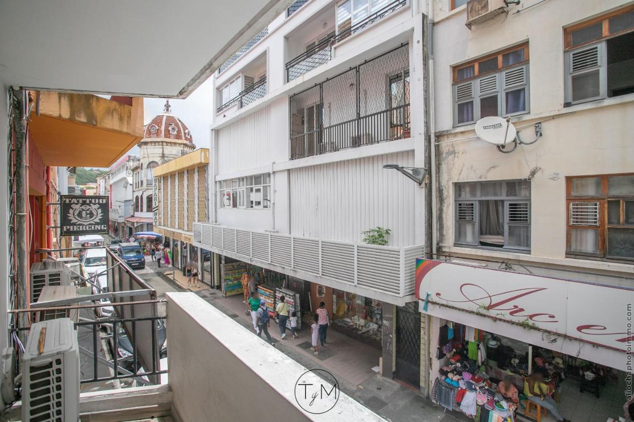 Appartamento Carré d'as Fort-de-France Esterno foto