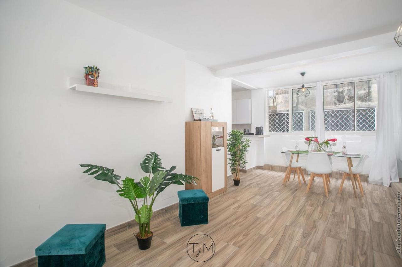 Appartamento Carré d'as Fort-de-France Esterno foto
